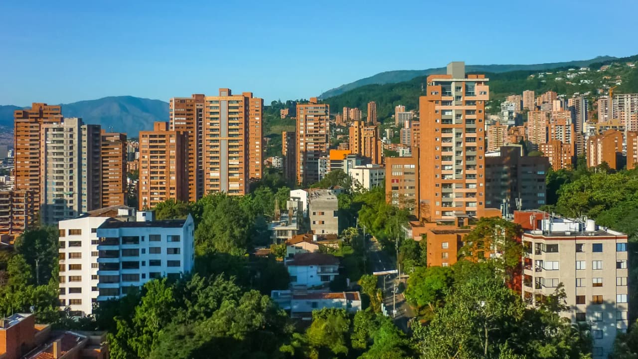 Medellín: una ciudad que atrae inversión